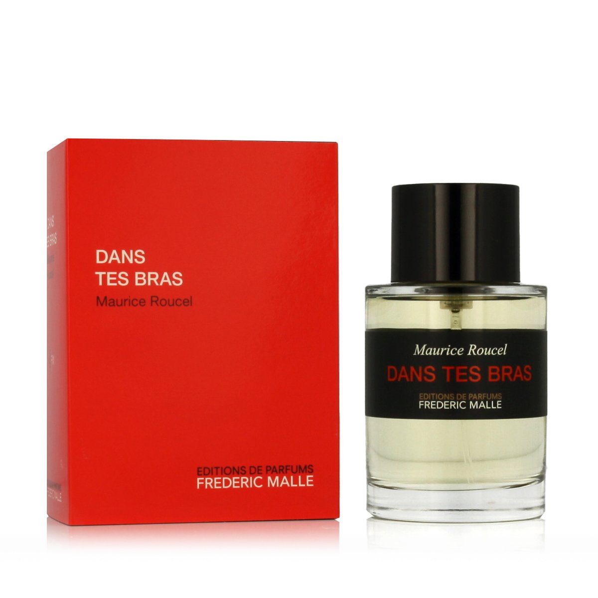 Frederic Malle Dans Tes Bras Eau De Parfum 100 ml (vyrams moterms ...